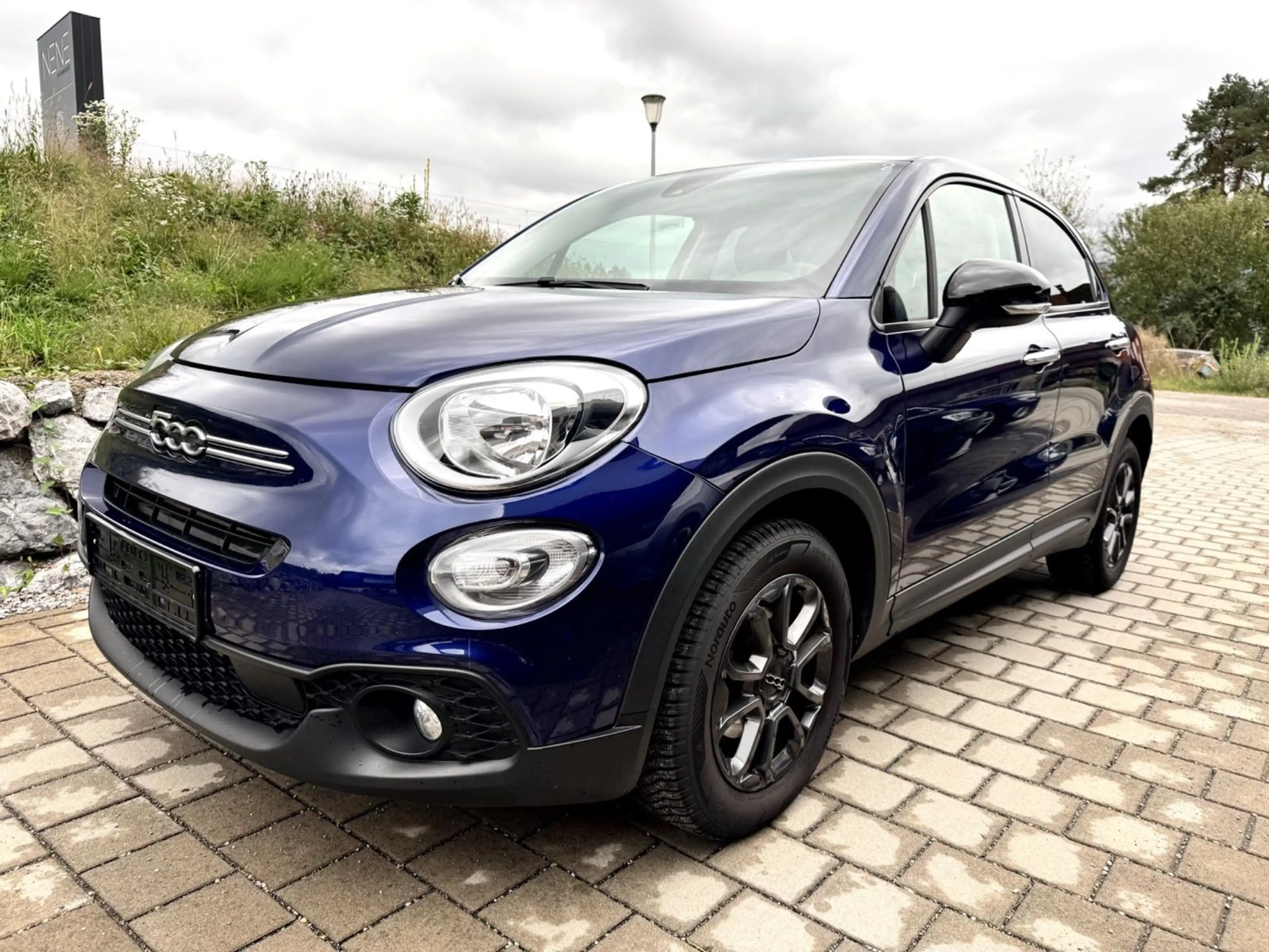Fiat 500X 1.0 GSE Club 4x2 (EURO 6d) — photo 3