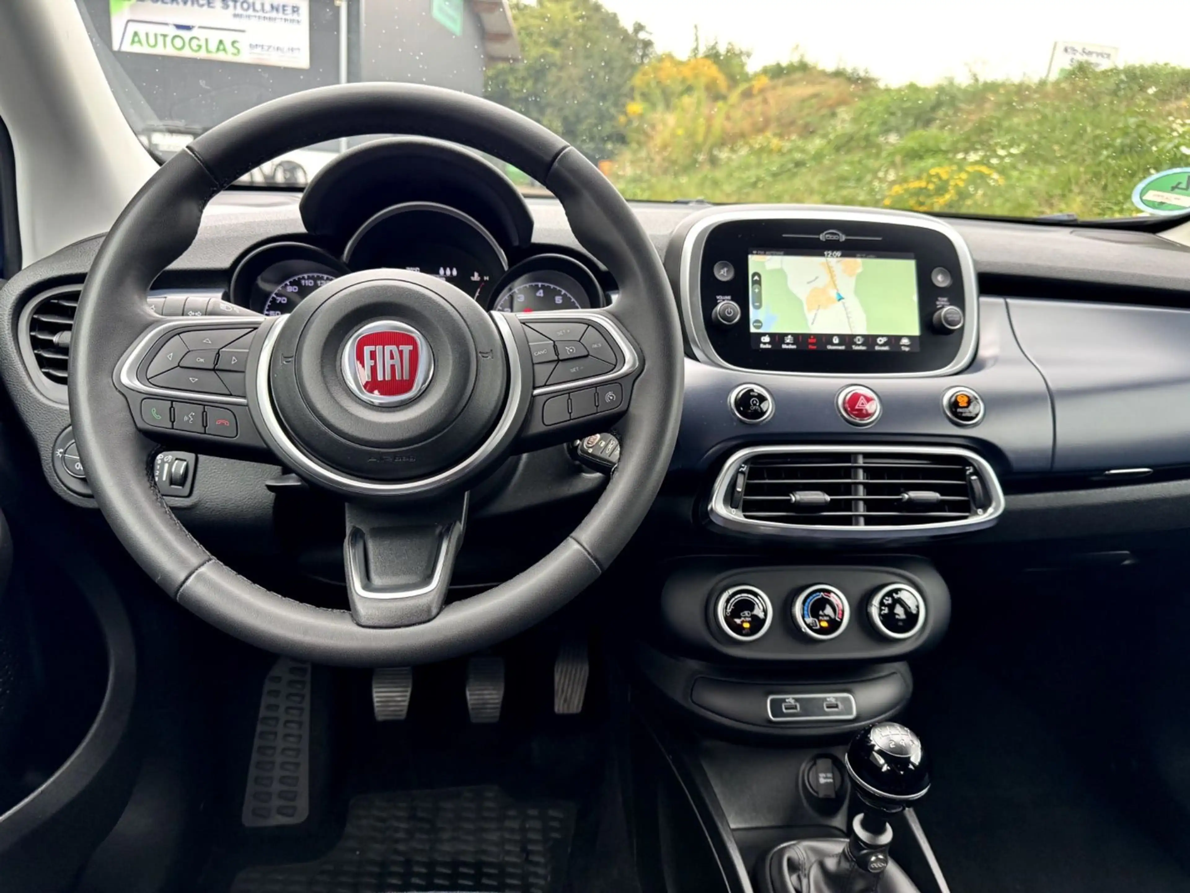 Fiat 500X 1.0 GSE Club 4x2 (EURO 6d) — photo 7