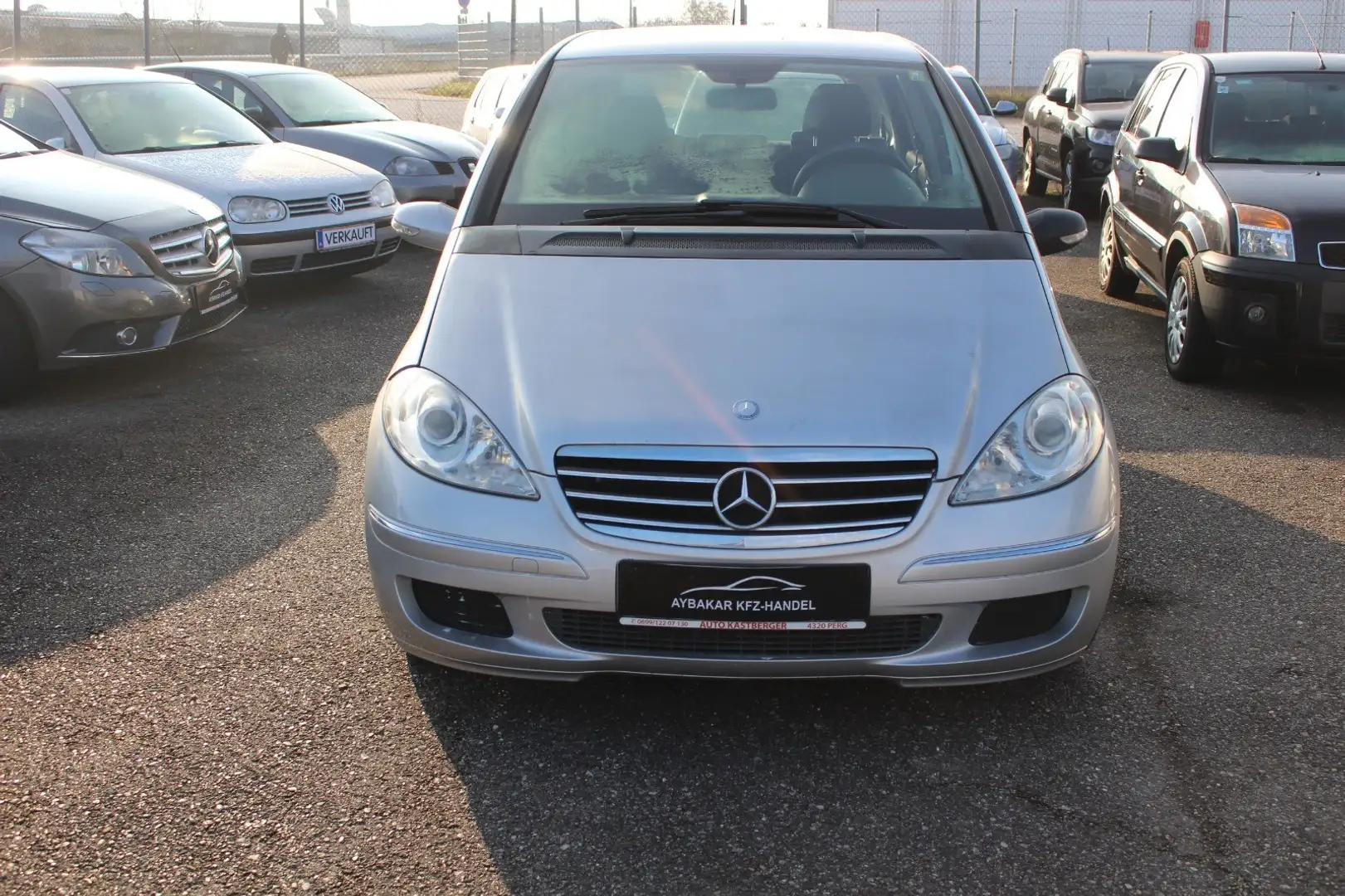 Mercedes-Benz A 160 Elegance CDI Aut. - 1