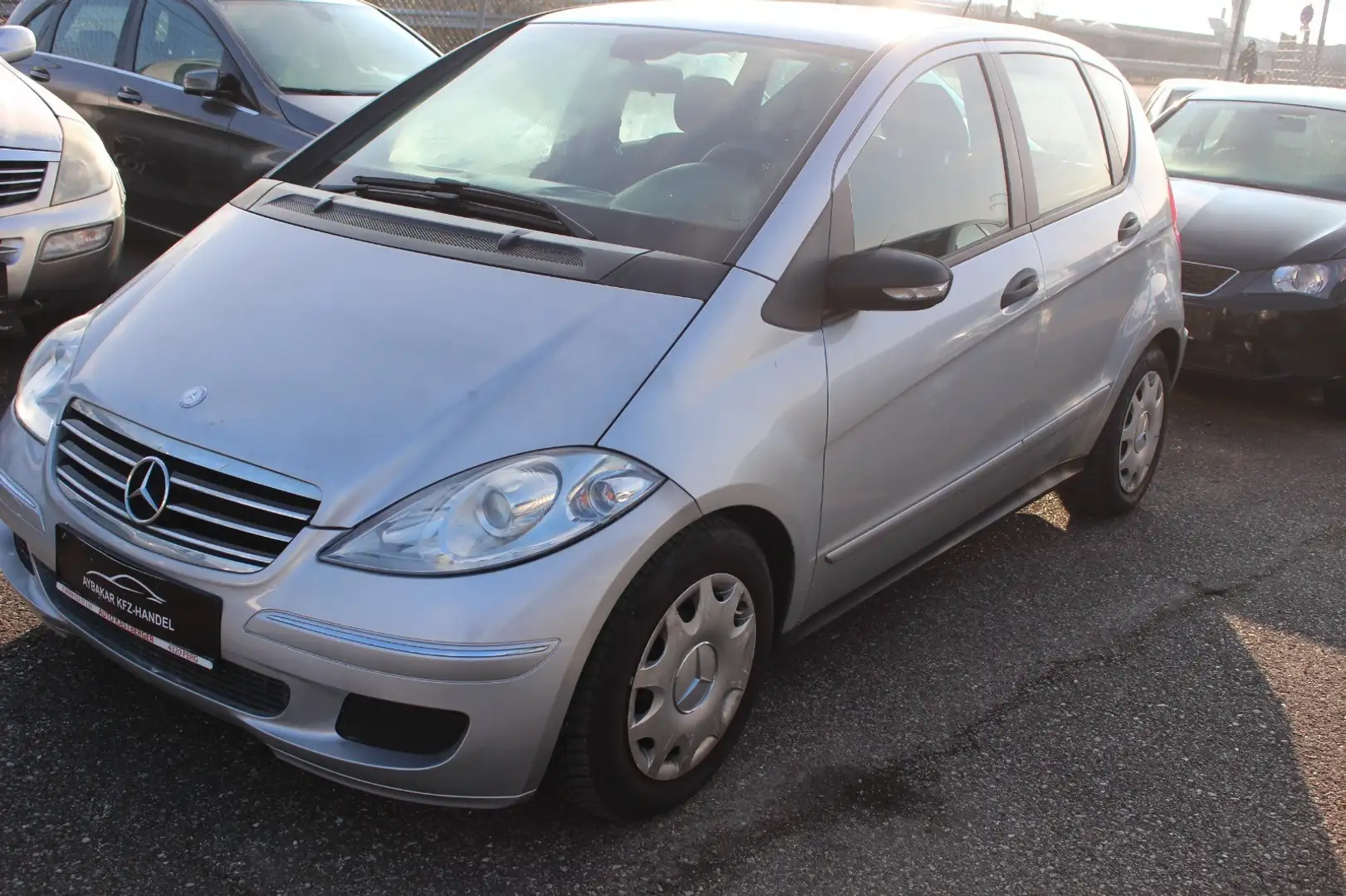 Mercedes-Benz A 160 Elegance CDI Aut. - 2