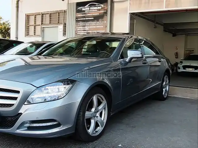 Mercedes-Benz CLS 350 350CDI BE 4M Aut.