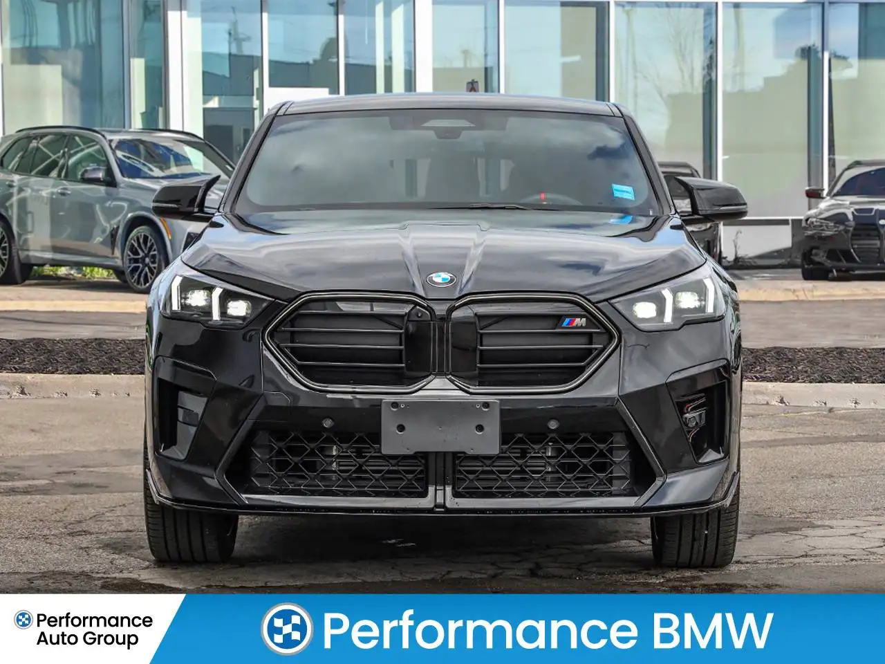 BMW X2 снимка BMW X2
