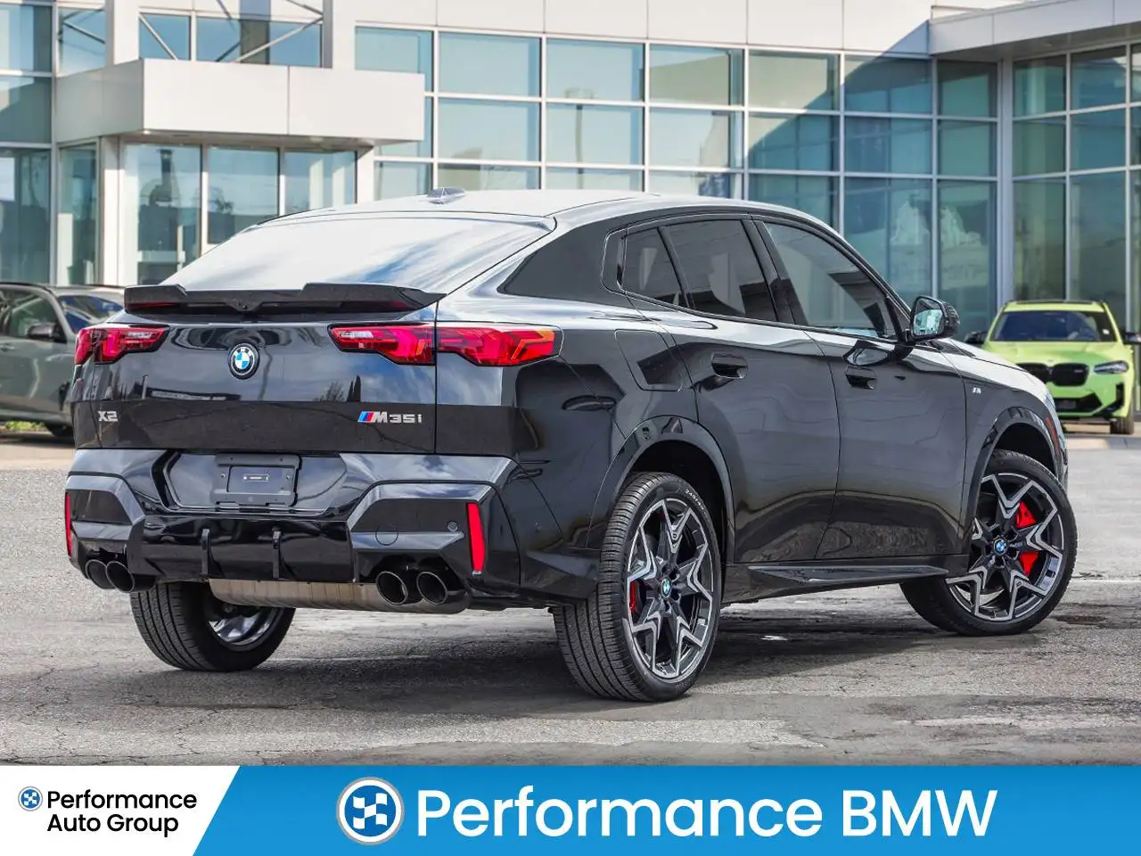 BMW X2 снимка BMW X2