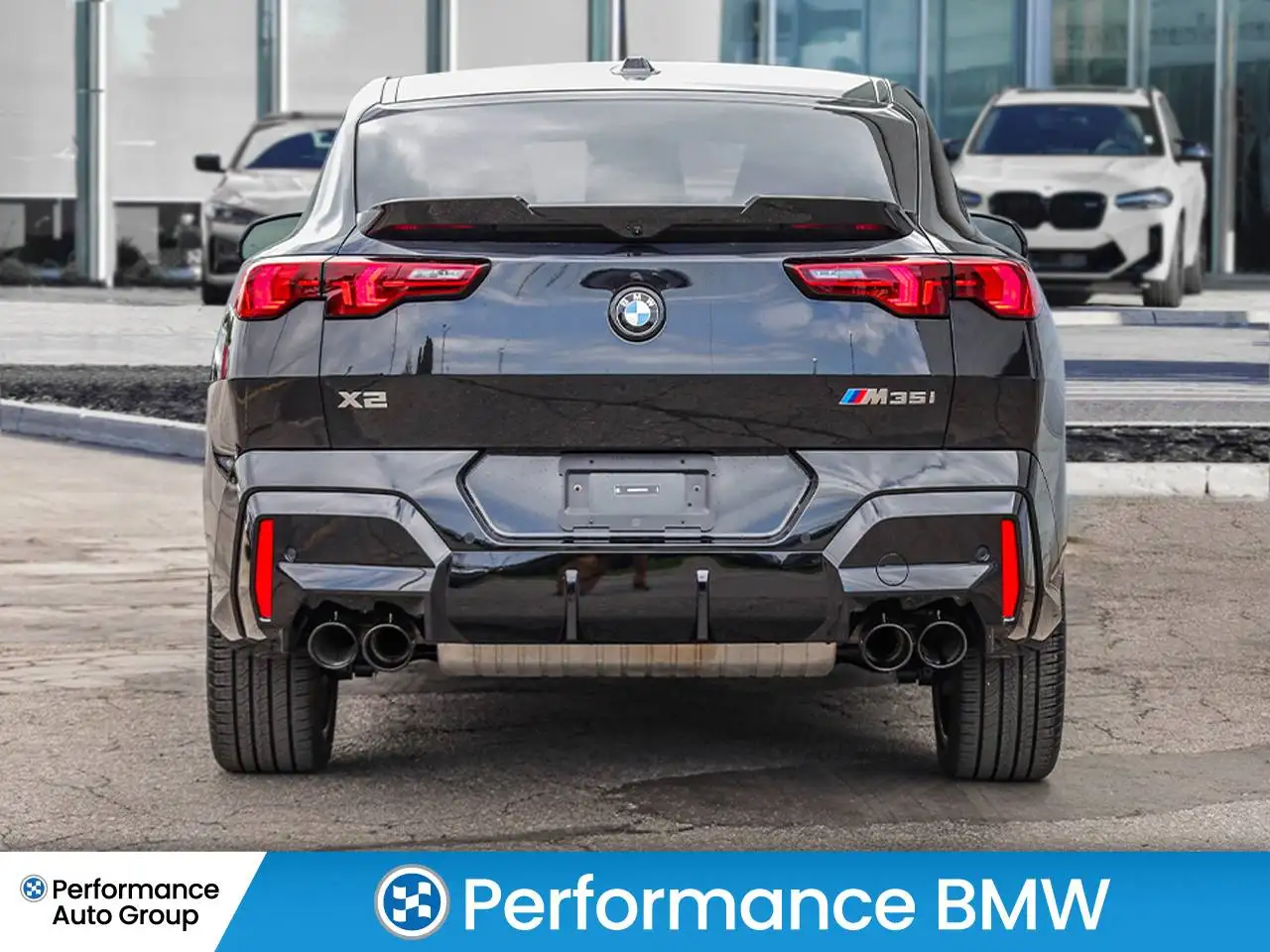 BMW X2 снимка BMW X2
