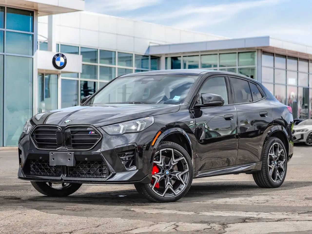 BMW X2 снимка BMW X2