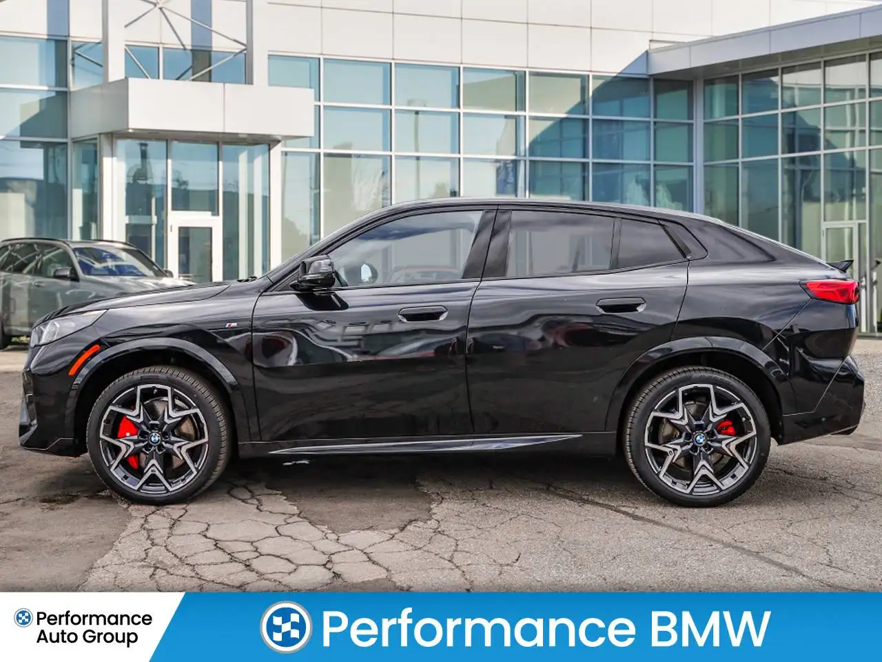 BMW X2 снимка BMW X2