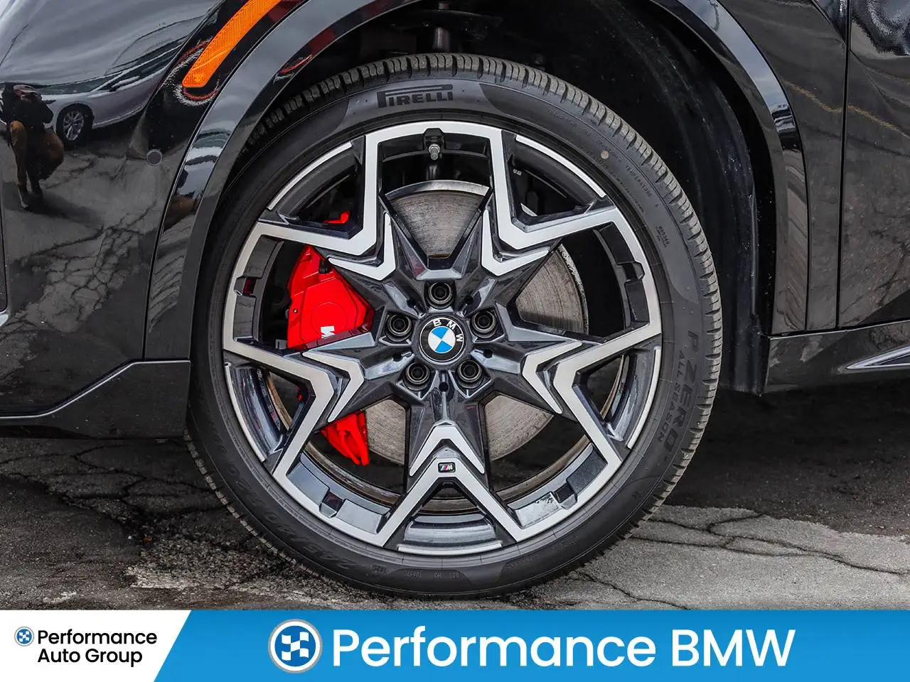 BMW X2 снимка BMW X2