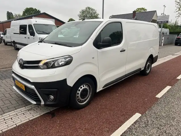 Toyota Proace Worker 2.0 D-4D Cool Comfort Long AIRCO KLIMA EURO
