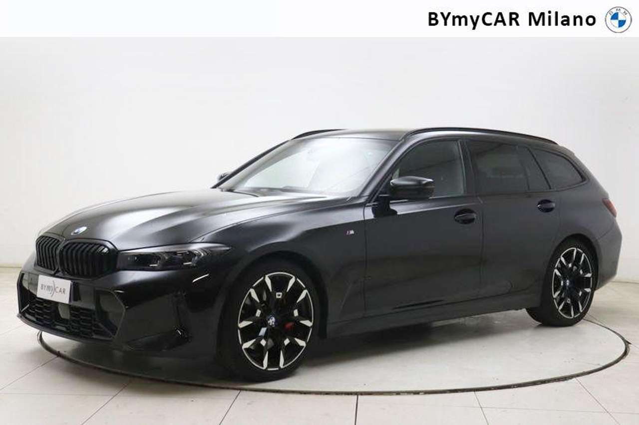 BMW 320 d Touring mhev 48V Msport xdrive auto