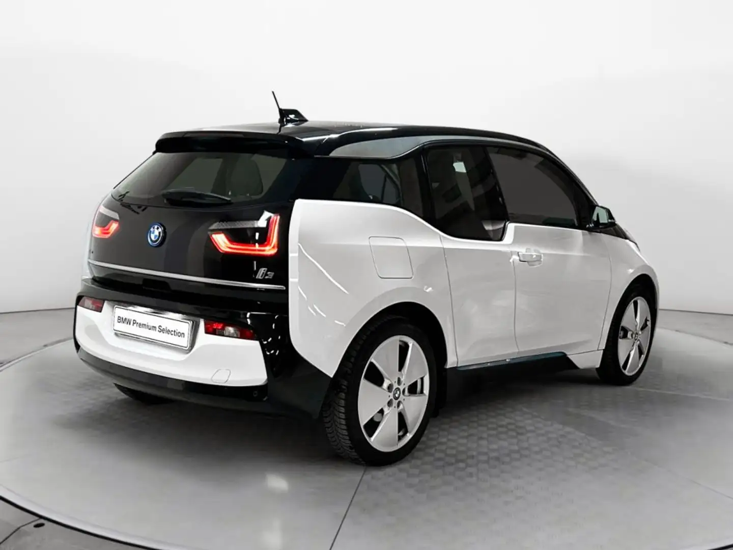 BMW i3 94Ah Fehér - 2