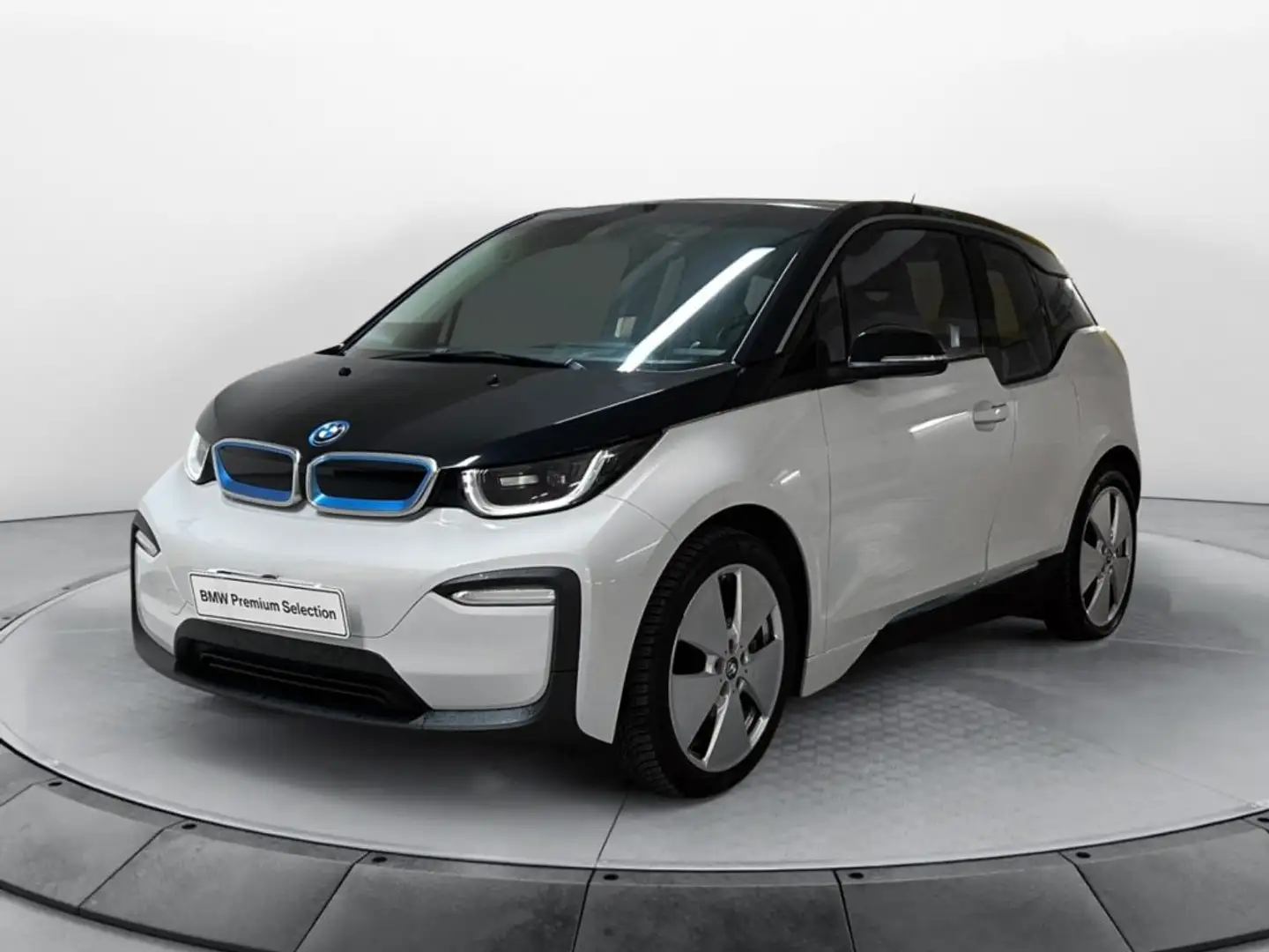 BMW i3 94Ah Fehér - 1