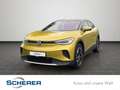 Volkswagen ID.4 Pro Performance Family Navi, Glasdach, RFK, Gelb - thumbnail 1