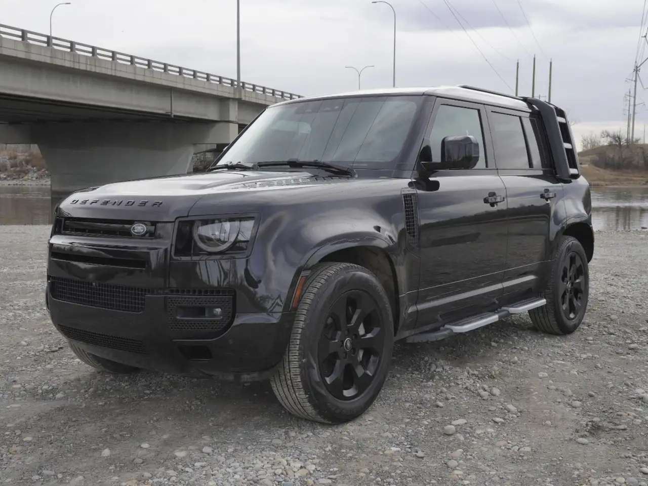2024 Land Rover Defender