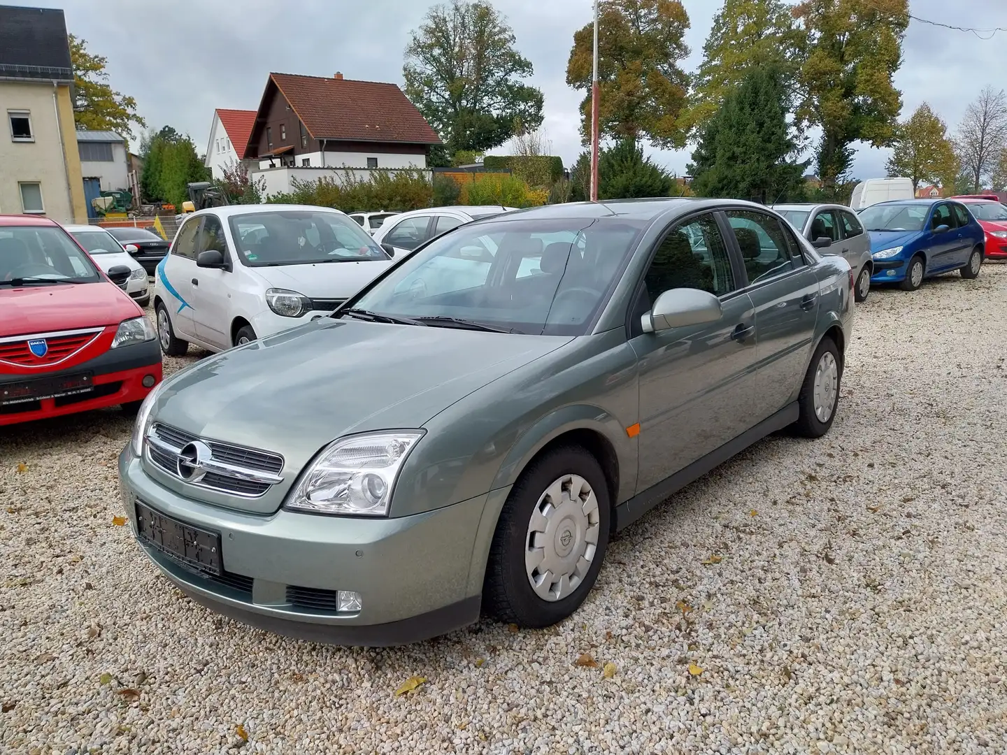 Opel Vectra Vectra 1.8 Elegance Tüv 11/2026 Vert - 1
