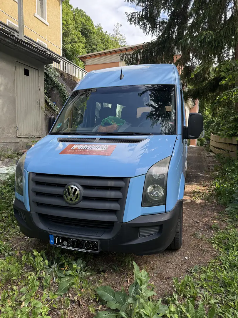 Volkswagen Crafter Crafter 35 TDI 35 TDI DPF Azul - 1
