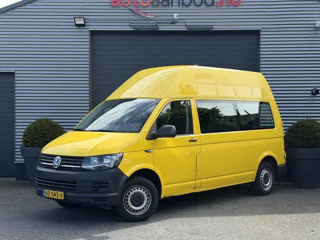 Volkswagen Kombi 2.0 TDI L2H3 Highline | Navigatie | DAB | Pa