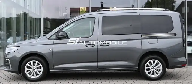 Ford Grand Tourneo view 2