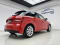 Audi A1 Sportback 1.6TDI Attraction Rojo - thumbnail 16