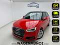 Audi A1 Sportback 1.6TDI Attraction Rouge - thumbnail 1