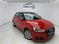Audi A1 Sportback 1.6TDI Attraction Rouge - thumbnail 2