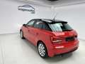 Audi A1 Sportback 1.6TDI Attraction Rojo - thumbnail 3