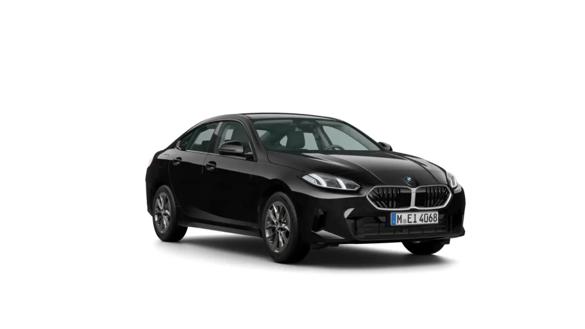 BMW 216 Gran Coupe *Bestellaktion* Noir - 2