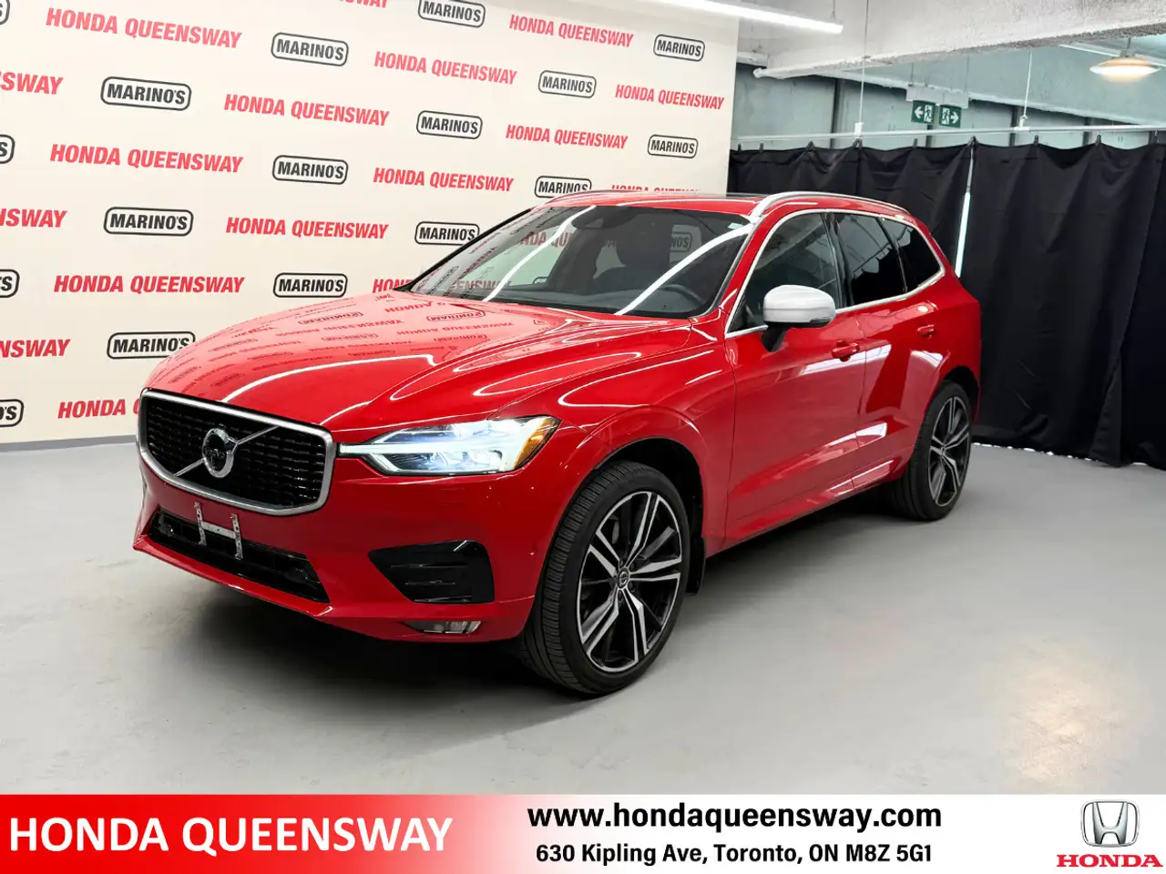 2019 Volvo XC60