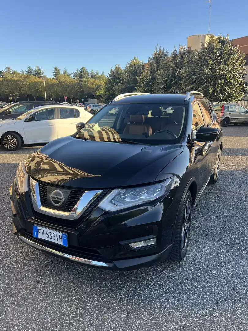 Nissan X-Trail 2.0 dci Tekna 4wd xtronic - 1