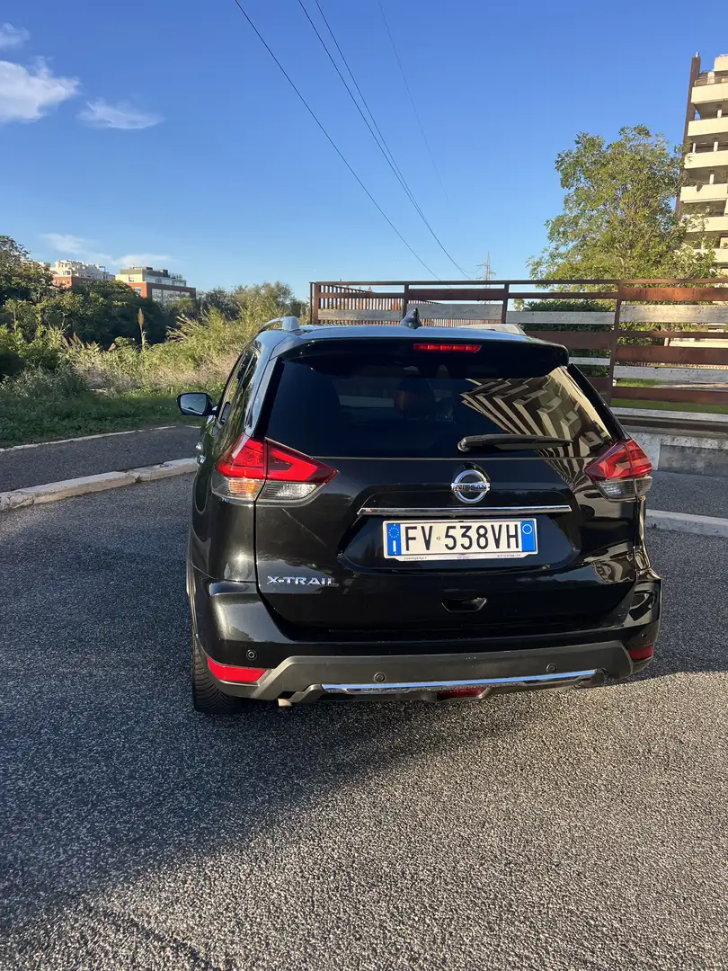 Nissan X-Trail 2.0 dci Tekna 4wd xtronic - 2