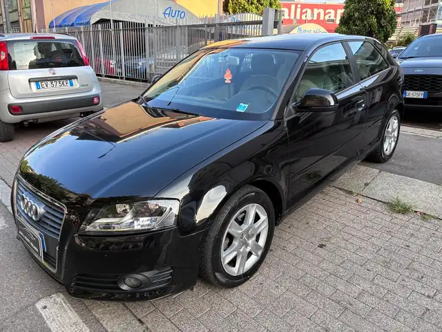 Audi A3 A3 1.6 BENZ! ANNO 2008!