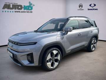 Torres EVX Titanium AT 2WD