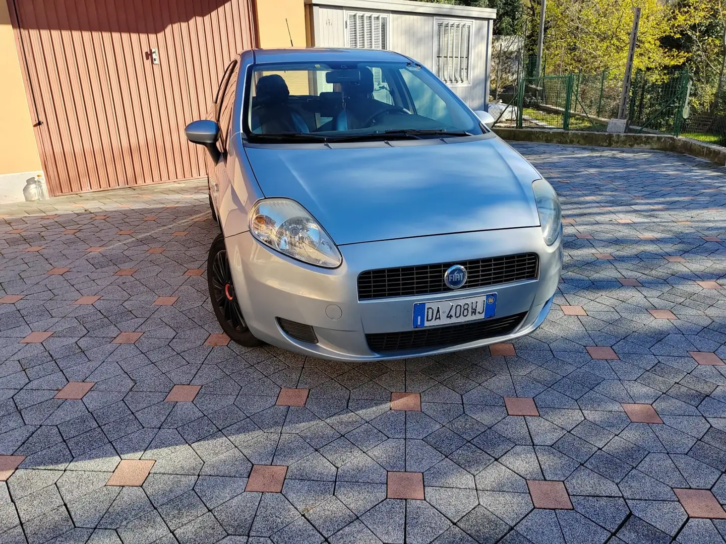 Fiat Grande Punto 5p 1.4 Dynamic 77cv - 2