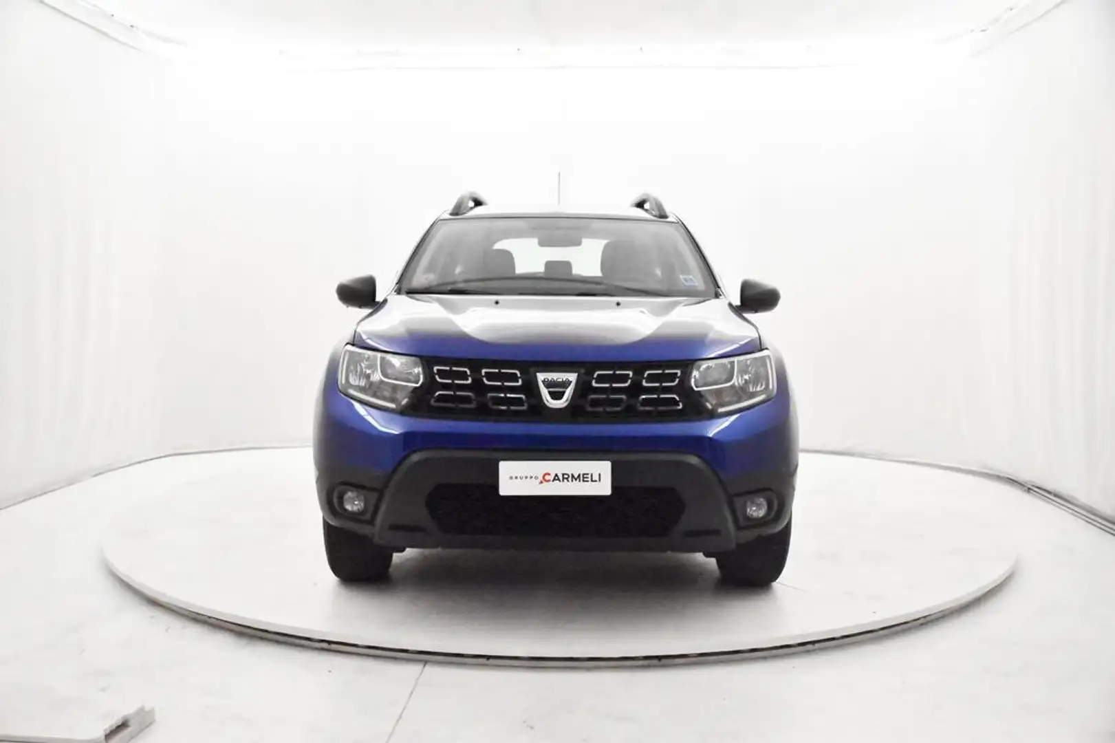 Dacia Duster 1.0 tce Comfort Eco-g  4x2 100cv Blu/Azzurro - 2