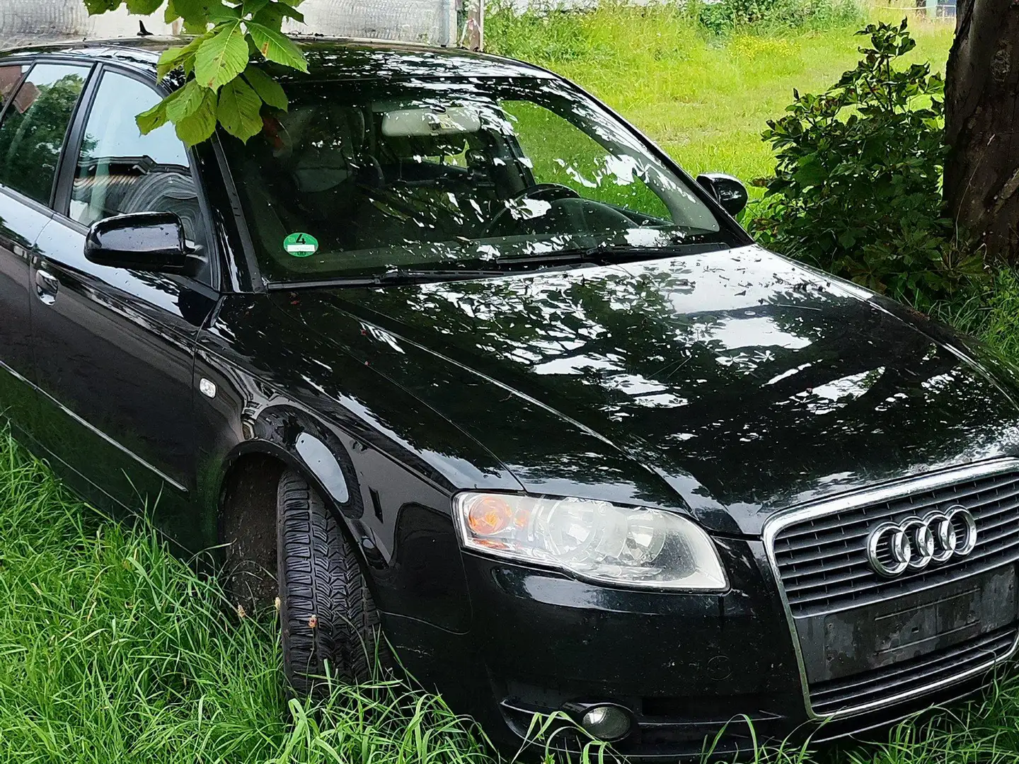 Audi A4 A4 Avant 2.7 TDI DPF - 1