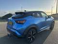 Nissan Juke 1.0 DIG-T N-Design Blauw - thumbnail 5