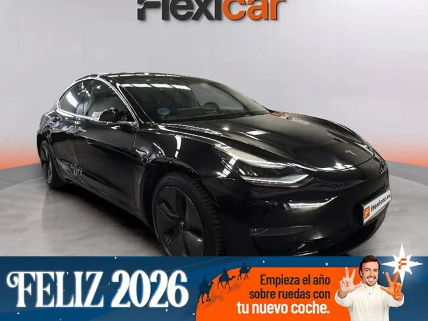 Tesla Model 3 Gran Autonom&iacute;a AWD Noir - 1