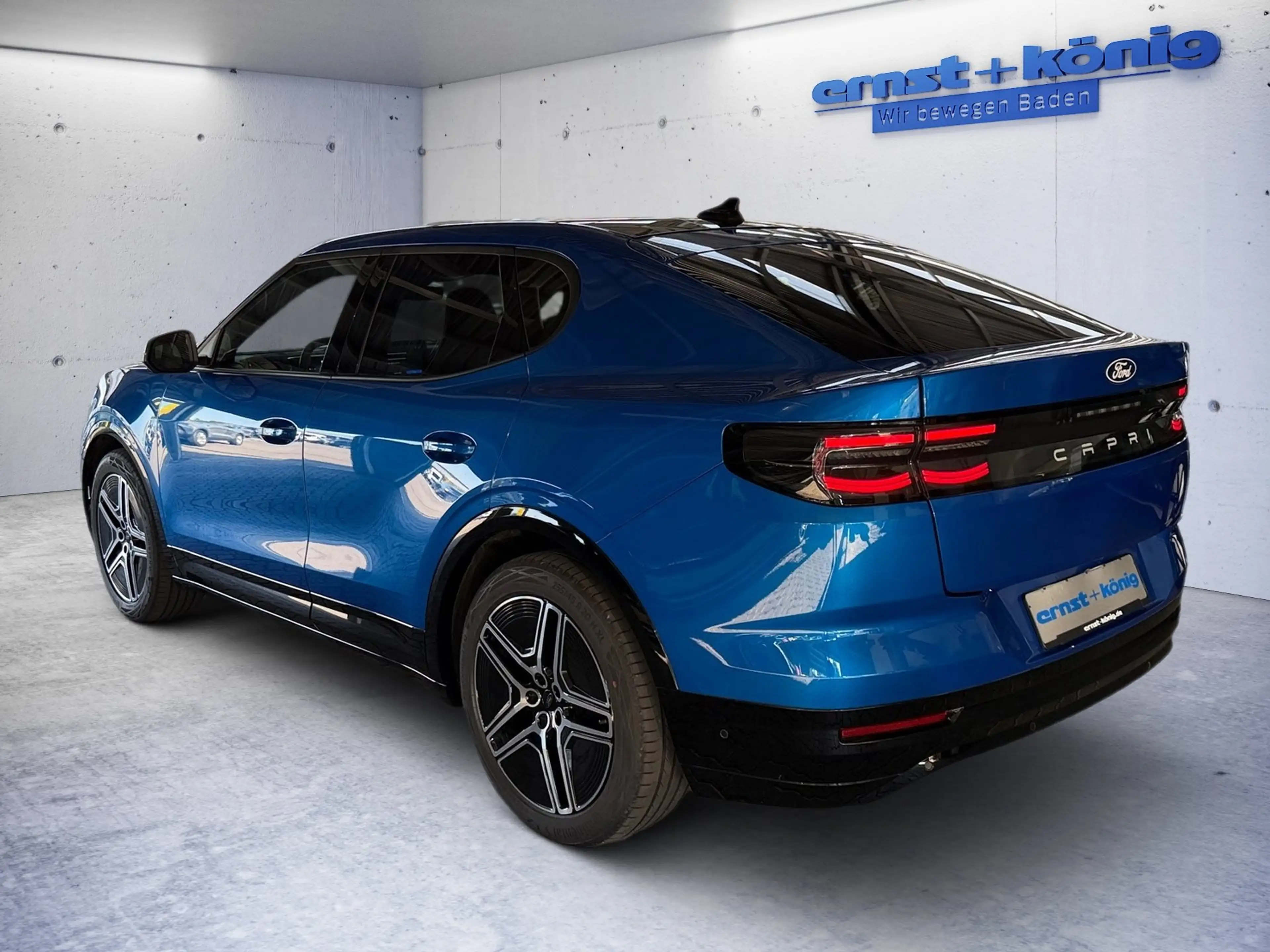 Ford Capri 77kWh RWD Premium *MATRIX-LED*ACC*MEMORY* — photo 5