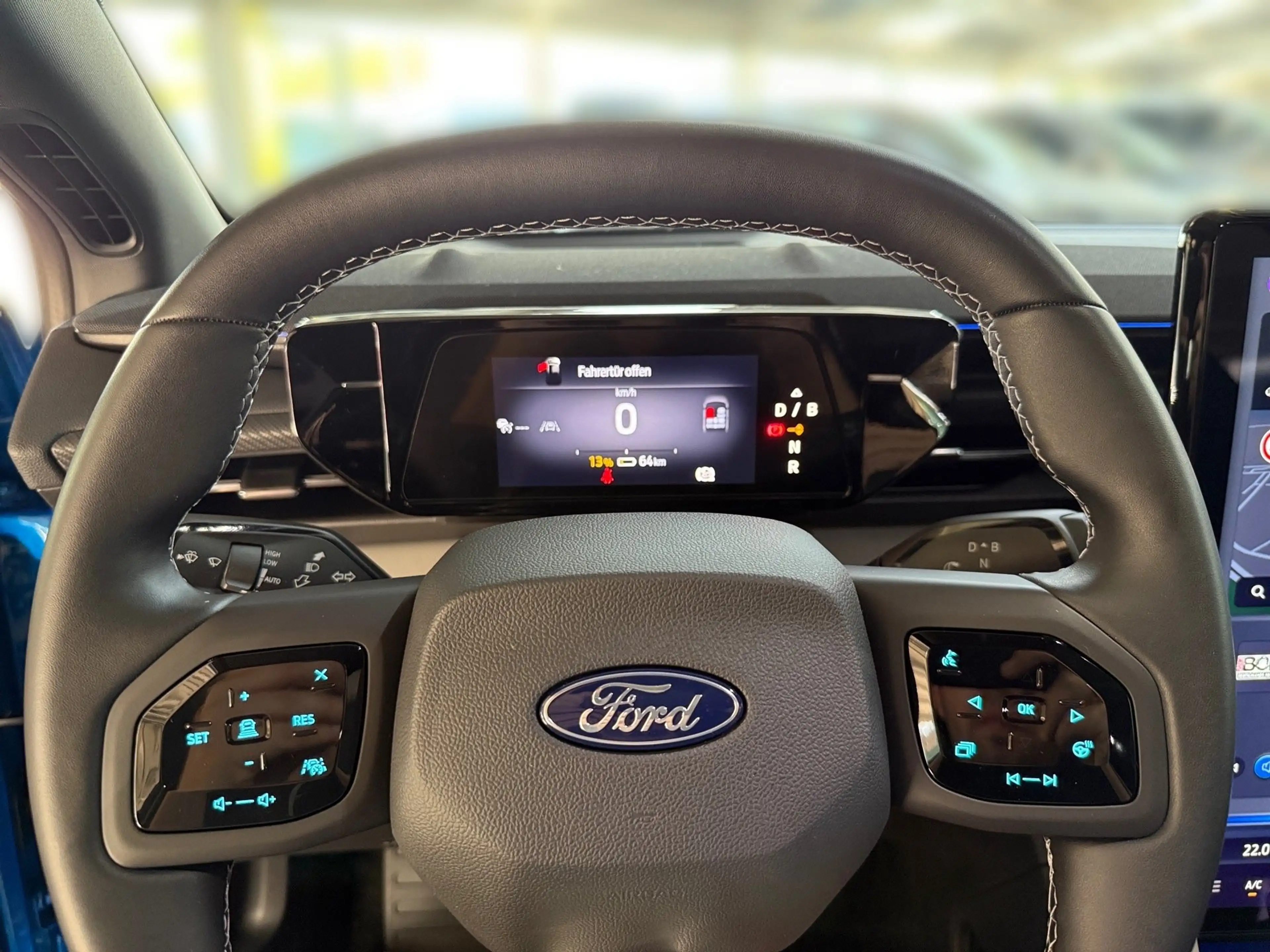 Ford Capri 77kWh RWD Premium *MATRIX-LED*ACC*MEMORY* — photo 13