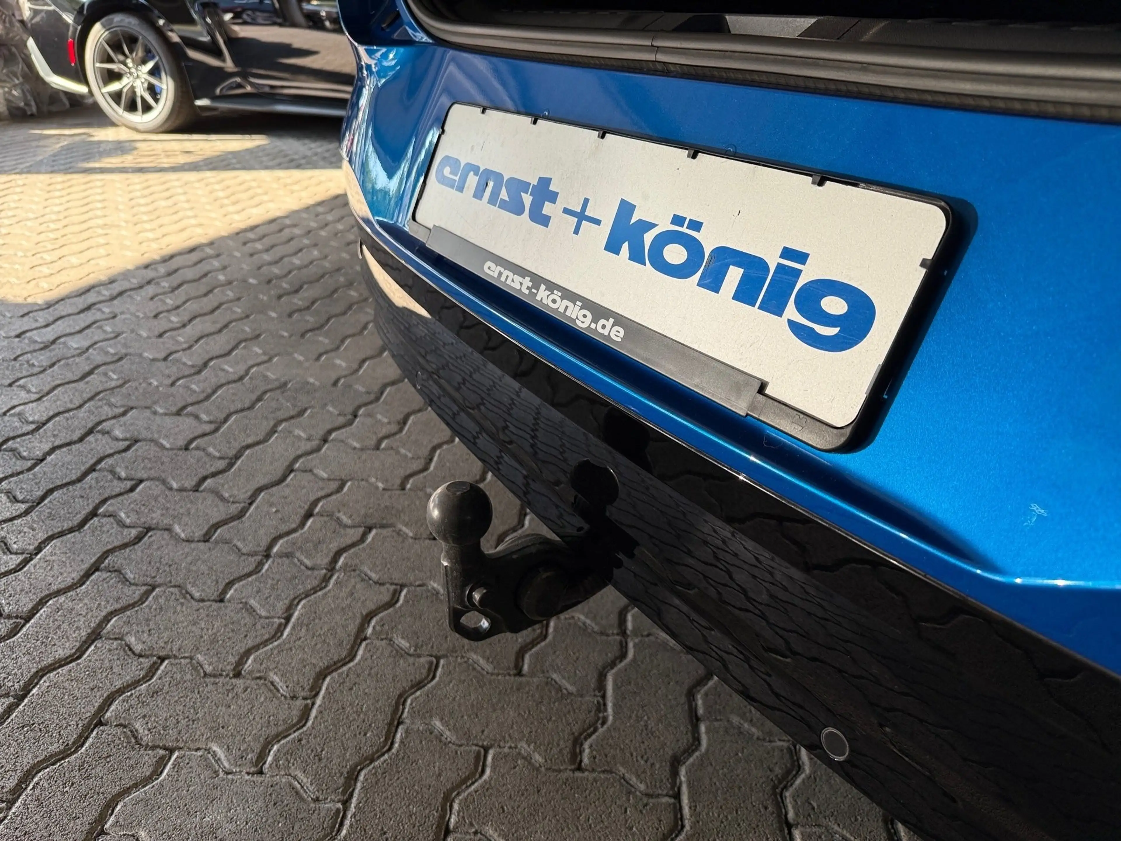 Ford Capri 77kWh RWD Premium *MATRIX-LED*ACC*MEMORY* — photo 9
