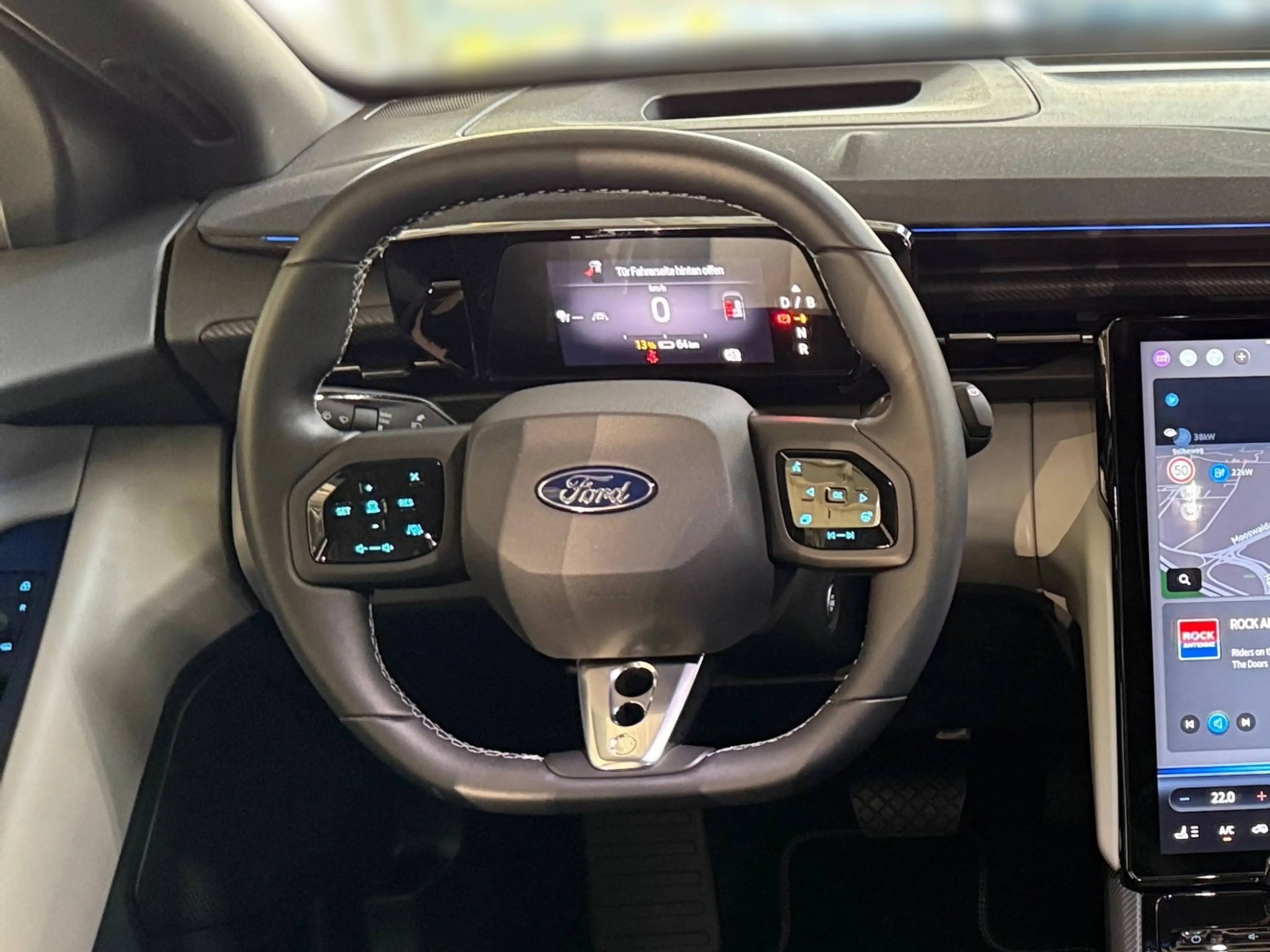 Ford Capri 77kWh RWD Premium *MATRIX-LED*ACC*MEMORY* — photo 12
