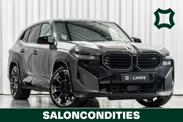 BMW XM Massage Trekhaak Bowers & Wilkins Active Steering