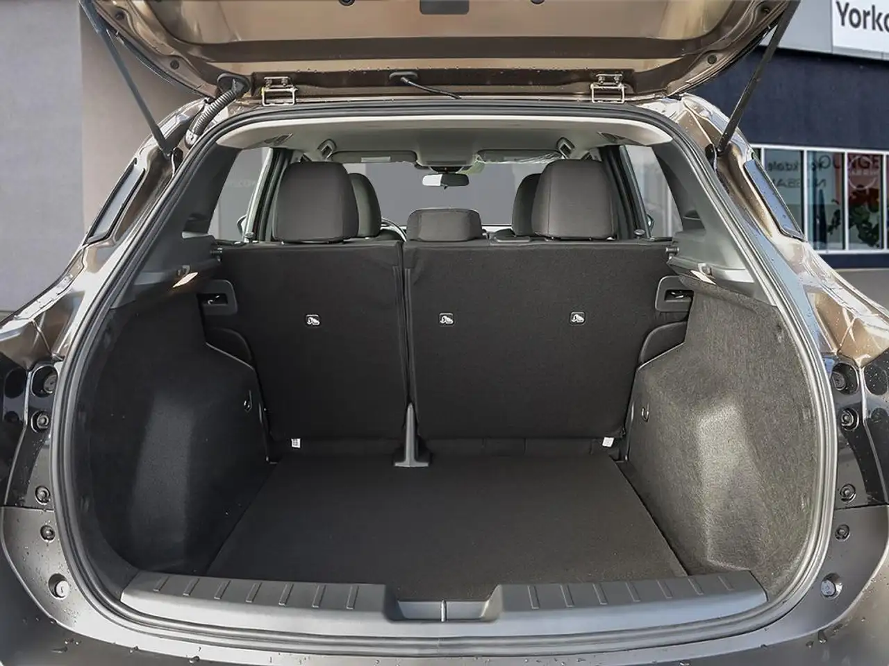 Nissan Kicks снимка Nissan Kicks