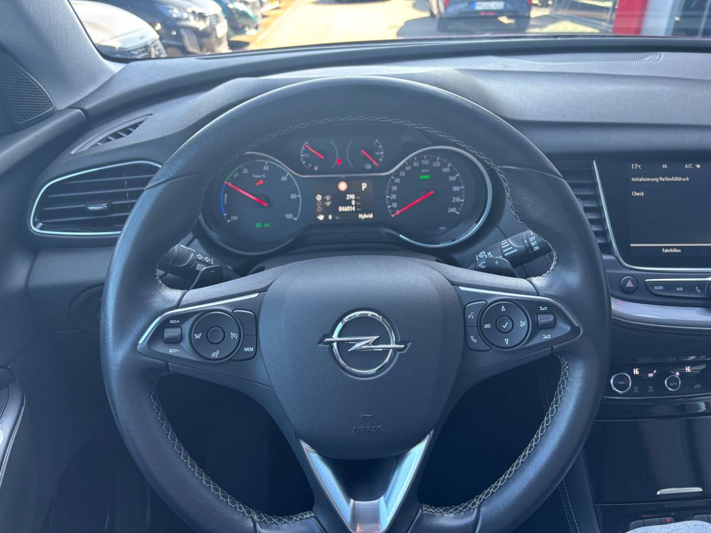 Opel Grandland