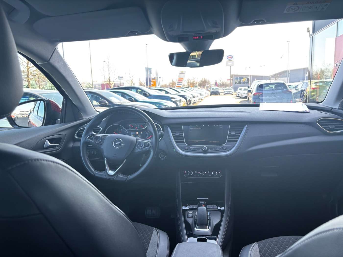 Opel Grandland