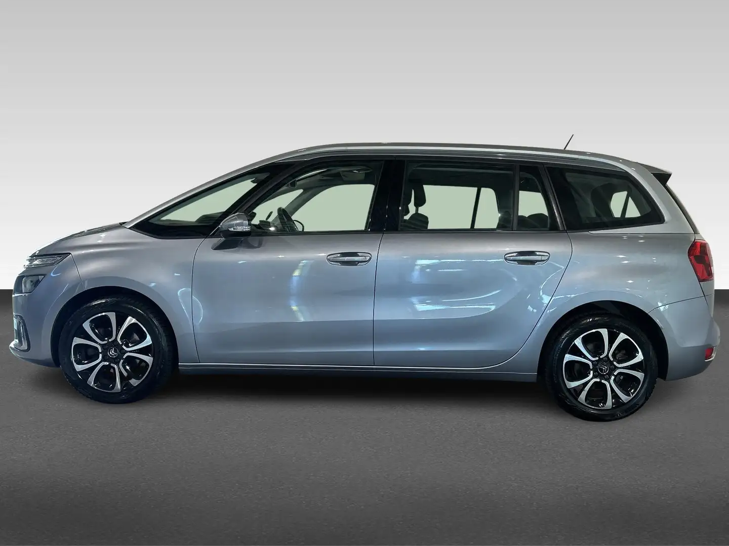Citroen Grand C4 SpaceTourer 1.2 PureTech 130pk Business Grijs - 2