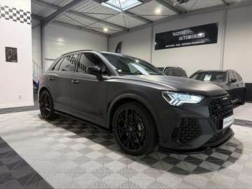 RSQ3 II 2.5 TFSI 400ch quattro S tronic 7