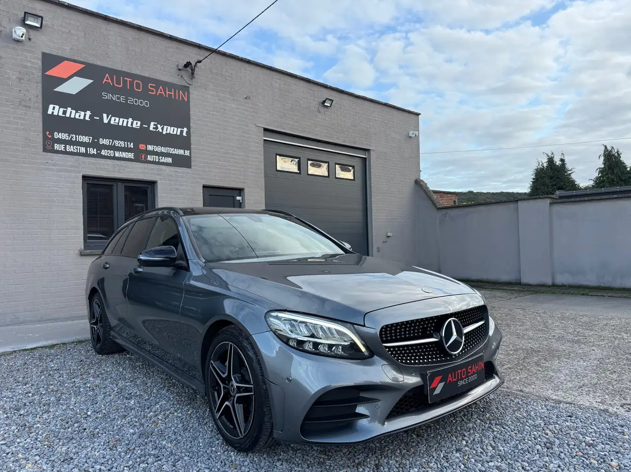 Mercedes-Benz C 200