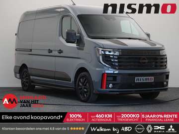 Interstar-e Nismo + | Alleen Bij ABD! | 0% Rente |