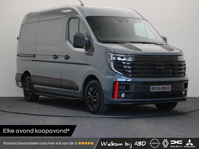 Nissan Interstar Interstar-e Nismo + | Alleen Bij ABD! | 0% Rente |