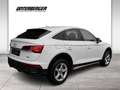 Audi Q5 Sportback 40TDI quattro advanced S-tronic Weiß - thumbnail 4